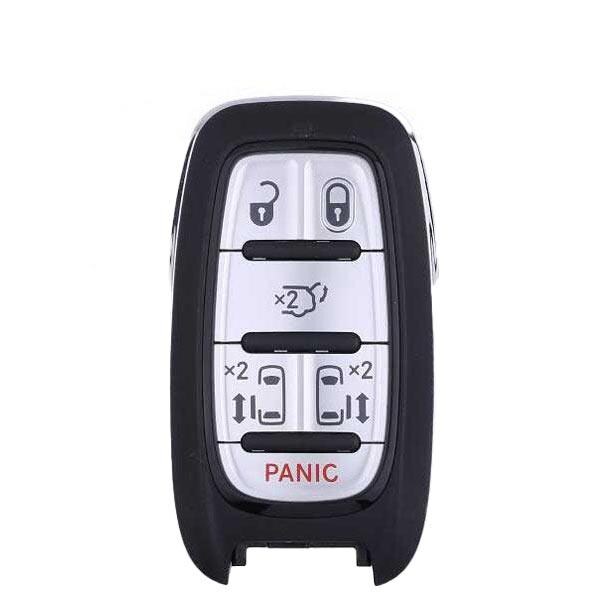 KeylessFactory: 2017-2020 Chrysler Pacifica / 6-Button Smart Key / PN: 68241532 AC / M3N-97395900